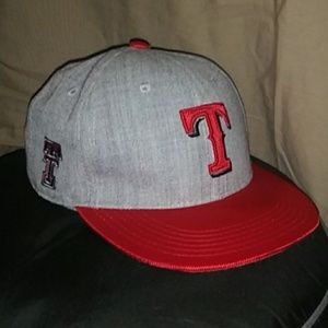 Texas Tech cap